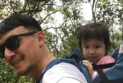 女儿爆料父亲过节视频播放,温馨瞬间感动网友